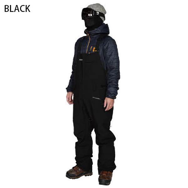 SCAPE（エスケープ） 30%off スノーボードウェア BIB PANTS メンズ
