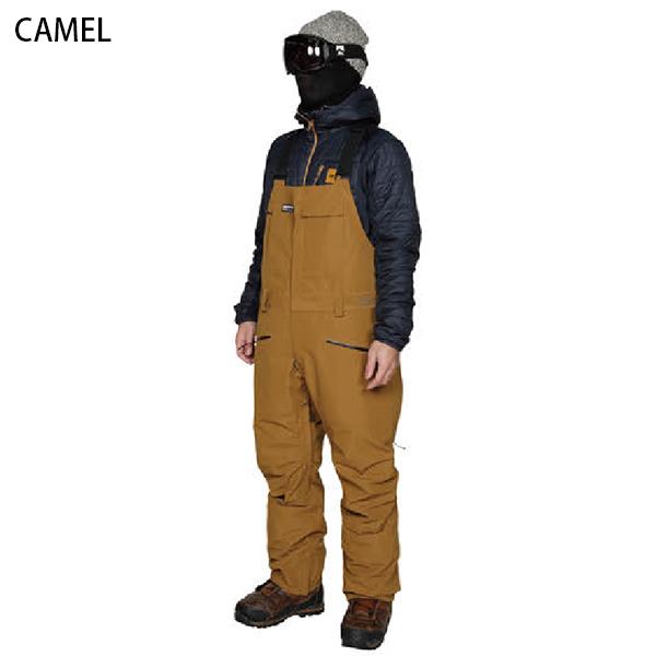 SCAPE（エスケープ） 30%off スノーボードウェア BIB PANTS メンズ