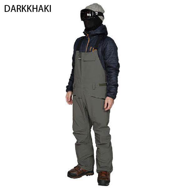 SCAPE（エスケープ） スノーボードウェア BIB PANTS メンズ レディース
