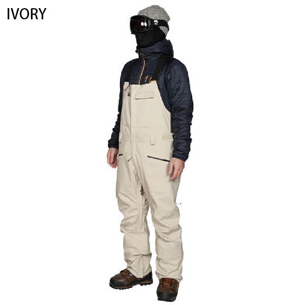 SCAPE（エスケープ） 30%off スノーボードウェア BIB PANTS メンズ