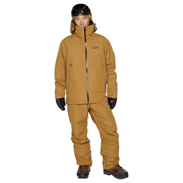 SCAPE（エスケープ） 30%off スノーボードウェア BIB PANTS メンズ