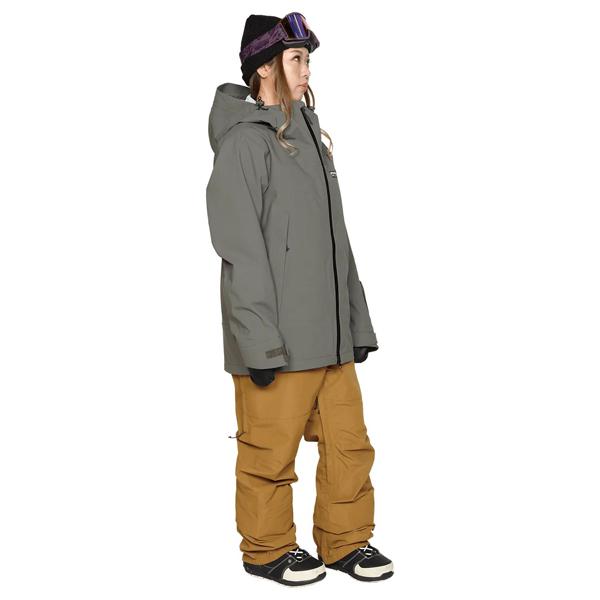 SCAPE POW JK&BIB PANTS Mサイズ新品 SCAPE（エスケープ） 30%off スノーボードウェア BIB PANTS メンズ
