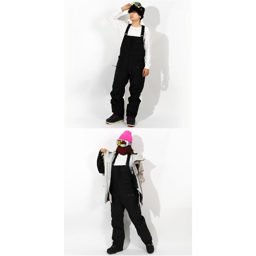 SCAPE（エスケープ） スノーボードウェア BIB PANTS メンズ レディース