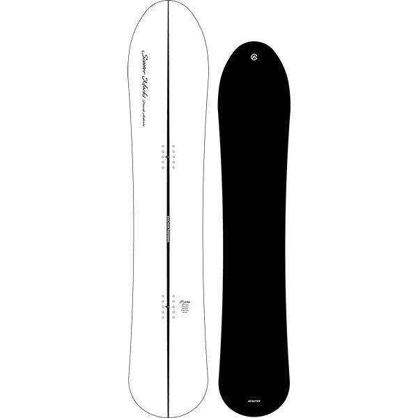 Scooter（スクーター） 148cmのみ スノーボード 板 MACHS マックス
