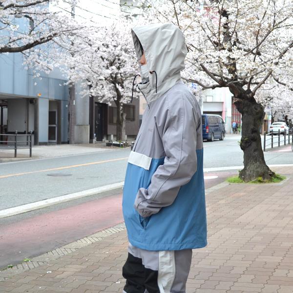 新品☆SCAPE ANORAK メンズジャケットMサイズ SCAPE（エスケープ） 半額以上 55%off スノーボードウェア ANORAK