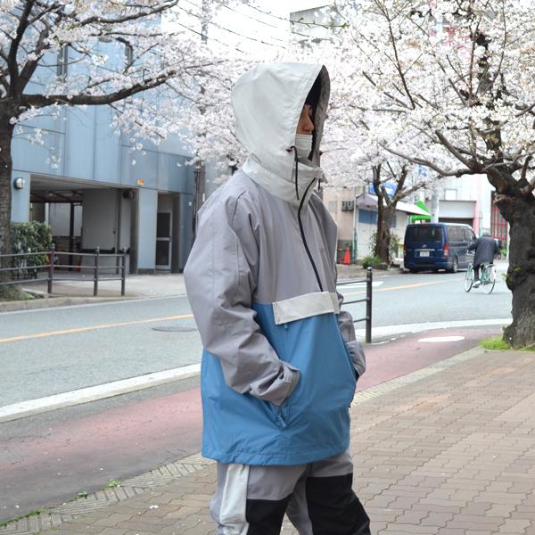 半額 50%off スノーボードウェア SCAPE エスケープ ANORAK メンズ 