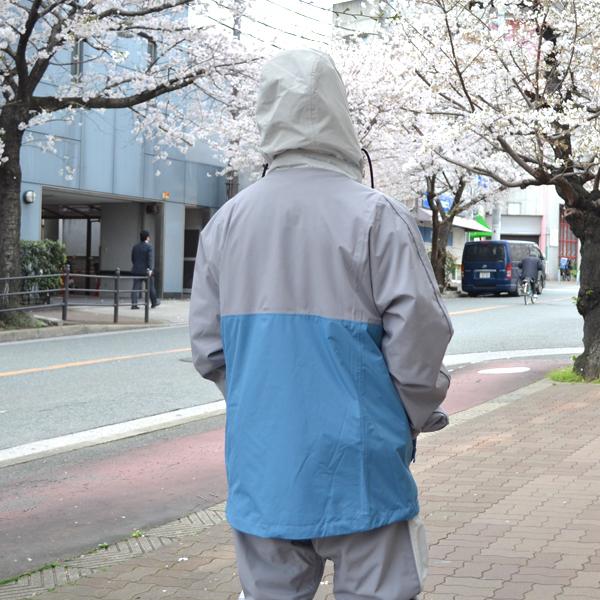 スノーボードウェア　SCAPE ANORAKジャケット SCAPE（エスケープ） 半額 50%off スノーボードウェア ANORAK メンズ