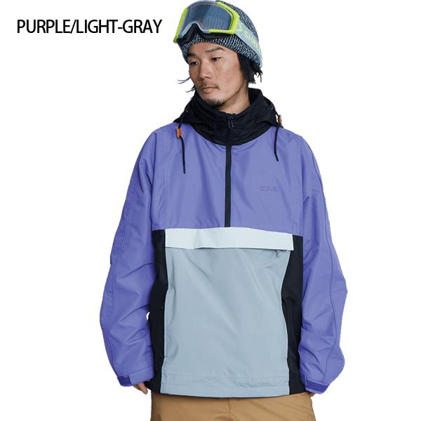 SCAPE 半額 50%off スノーボードウェア エスケープ ANORAK メンズ