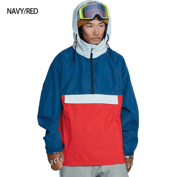 新品☆SCAPE ANORAK メンズジャケットMサイズ SCAPE（エスケープ） 半額以上 55%off スノーボードウェア ANORAK