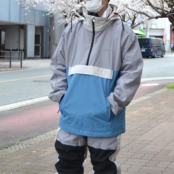 SCAPE（エスケープ） 半額以上 55%off スノーボードウェア ANORAK