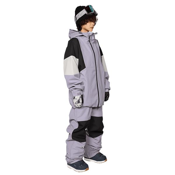 SCAPE（エスケープ） スノーボードウェア TRACK JACKET メンズ