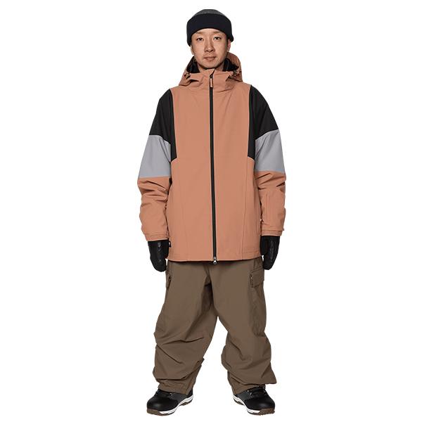 SCAPE（エスケープ） スノーボードウェア TRACK JACKET メンズ