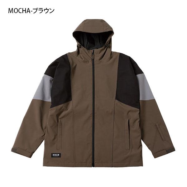 SCAPE スノーボード ジャケット SCAPE（エスケープ） スノーボードウェア TRACK JACKET メンズ