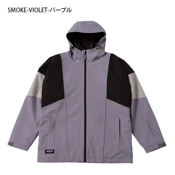 SCAPE（エスケープ） スノーボードウェア TRACK JACKET メンズ