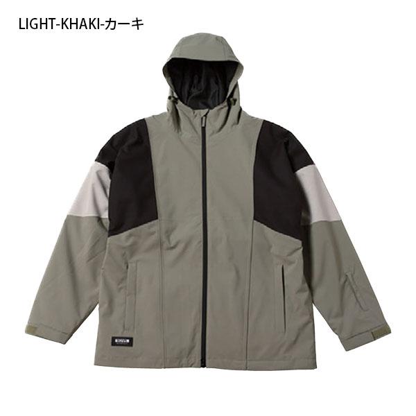 SCAPE（エスケープ） スノーボードウェア TRACK JACKET メンズ