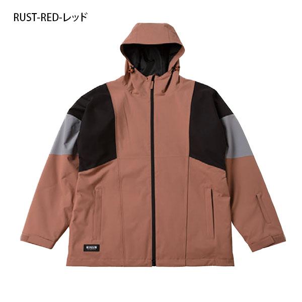 SCAPE（エスケープ） スノーボードウェア TRACK JACKET メンズ