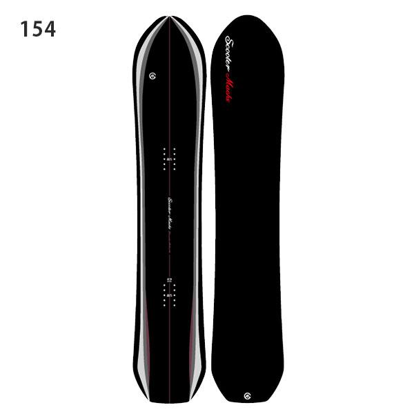 Scooter スノーボード 板 スクーター MACHS マックス メンズ