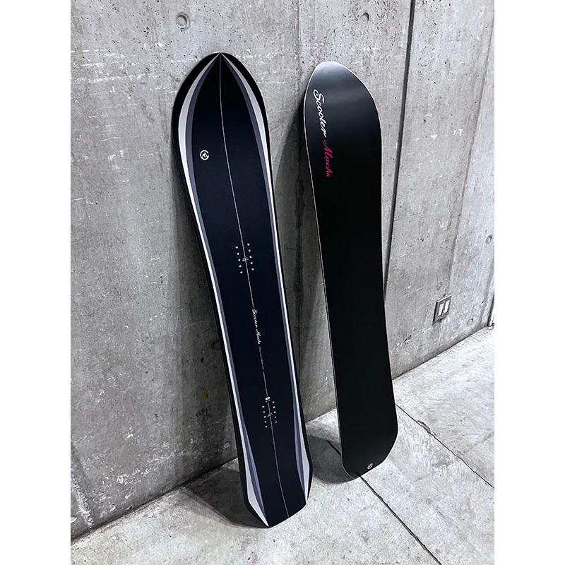 Scooter（スクーター） スノーボード 板 MACHS マックス メンズ