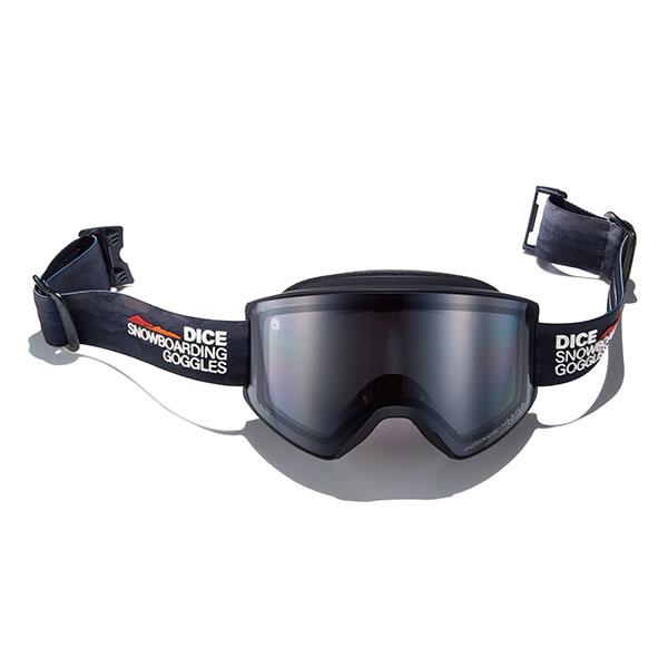DICE（ダイス） スノーゴーグル SHOWDOWN ショーダウン SD54570 調光