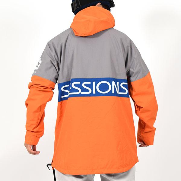 SESSIONS（セッションズ） ラス1 Mサイズ 40％off スノーボードウェア