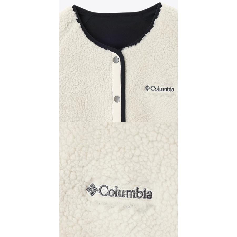 Columbia（コロンビア） 送料無料 リバーシブル フリースジャケット