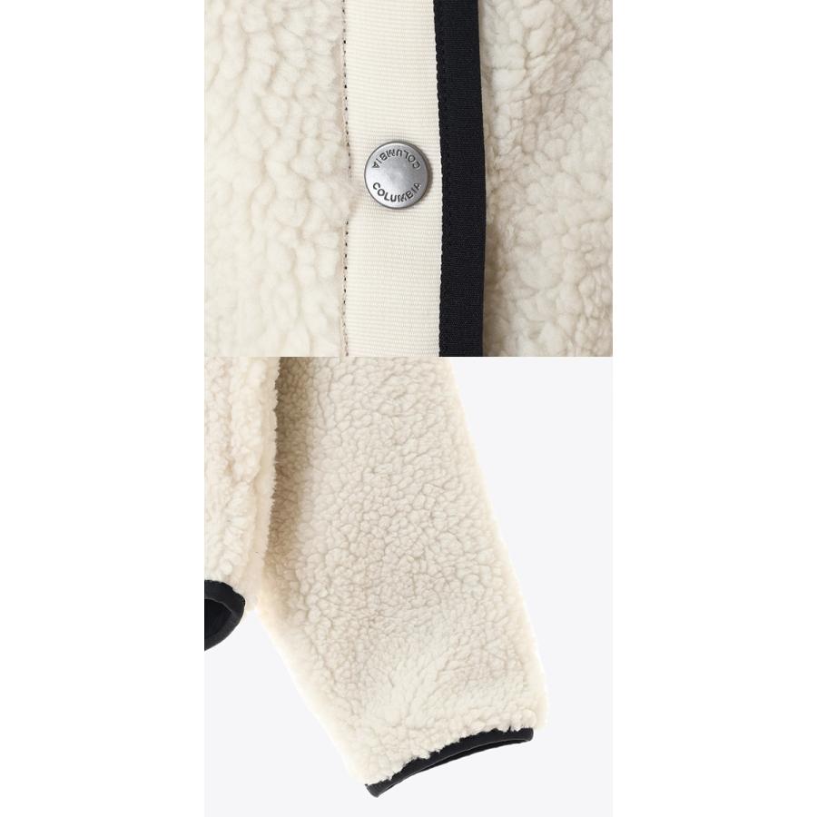 Columbia（コロンビア） 送料無料 リバーシブル フリースジャケット