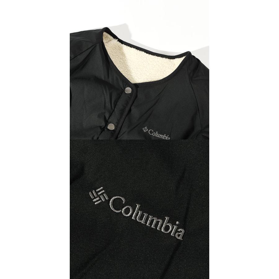 Columbia（コロンビア） 送料無料 リバーシブル フリースジャケット