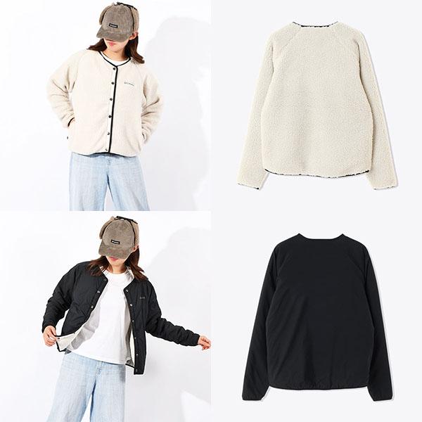 Columbia（コロンビア） 送料無料 リバーシブル フリースジャケット