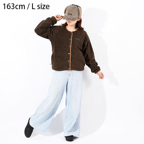 え*か様 Columbia/ボアジャケット/リバーシブル/メンズ/レディース/冬 Columbia（コロンビア）の「【別注】Columbia:リバーシブルボア