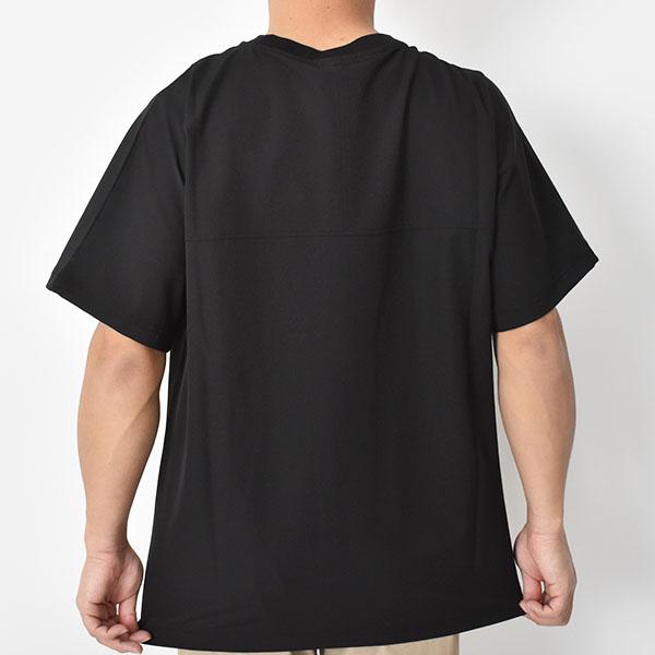 ゆうパケット発送！送料無料 特殊機能素材 半袖 Tシャツ KAVU カブー メンズ SHELTECH SHIRTS シェルテックシャツ アウトドア 接触冷感 UV 吸水速乾｜elephant｜12