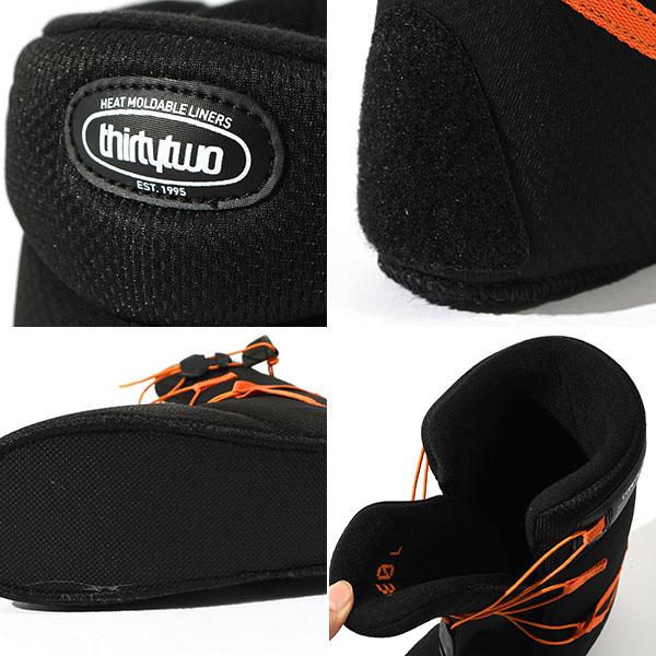 thirtytwo 送料無料 ThirtyTwo 32 サーティー トゥー