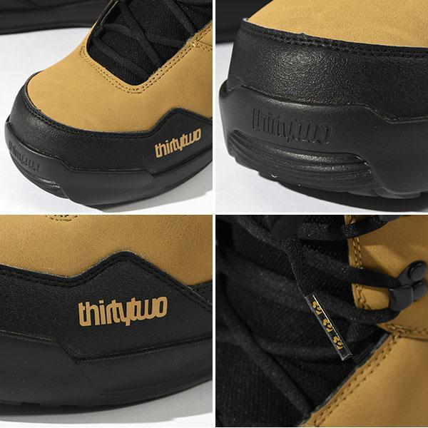 thirtytwo Shifty スノーボードブーツ thirtytwo 23-24 ThirtyTwo SHIFTY 国内正規品 ブーツ