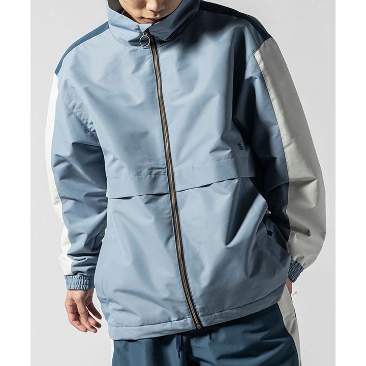 inhabitant（インハビタント） 30%off スノーボードウェア メンズ SIDE