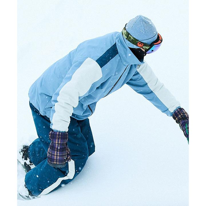 【INHABITANT】メンズスノボウェア | 上下セット inhabitant（インハビタント） 30%off スノーボードウェア メンズ SIDE
