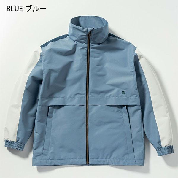 inhabitant（インハビタント） 30%off スノーボードウェア メンズ SIDE