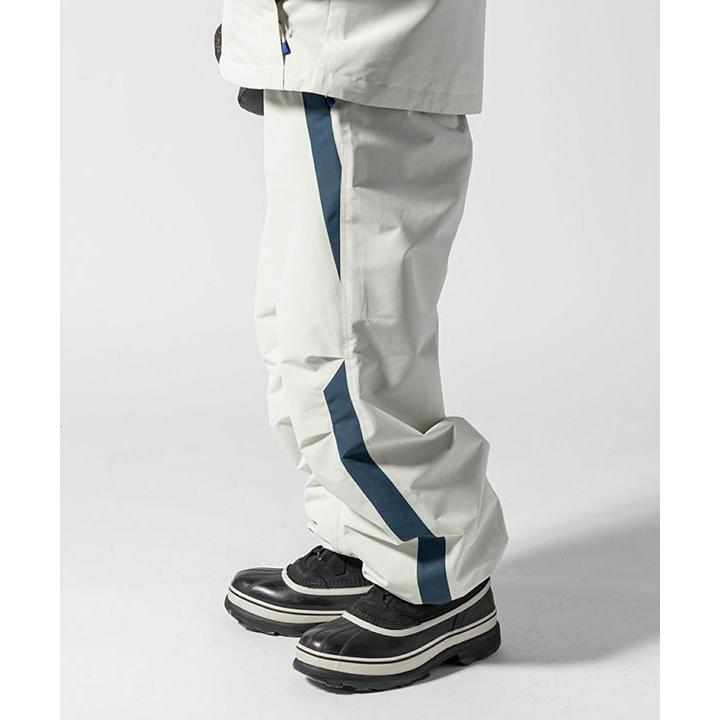 インハビタント　スノーウェアパンツ MENS】SIDE LINE SNOW PANTS サイドライン スノーパンツ