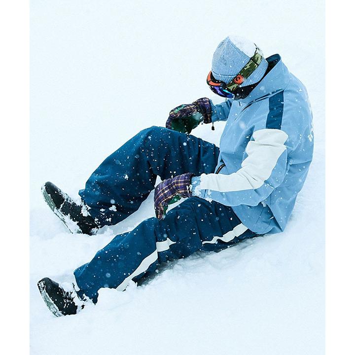 inhabitant スノーボード ウエア パンツ インハビタント SIDE