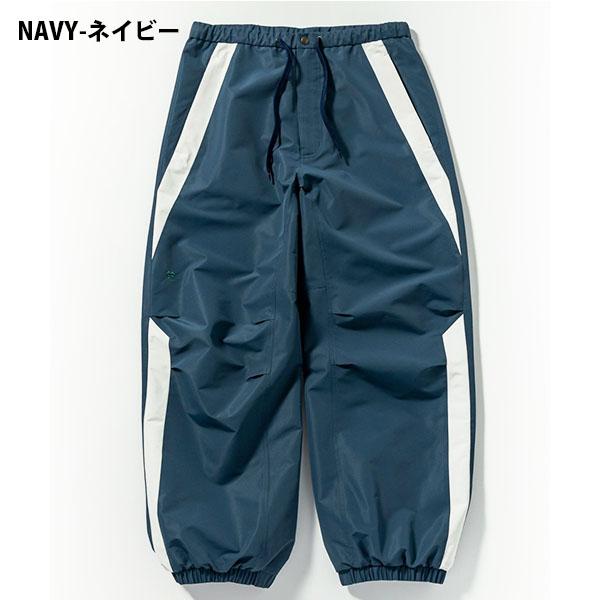 inhabitant（インハビタント） 30%off スノーボード ウエア パンツ