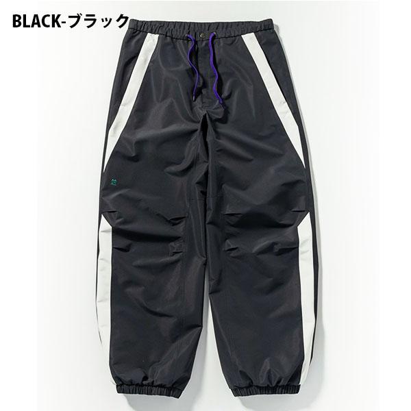 inhabitant（インハビタント） 30%off スノーボード ウエア パンツ