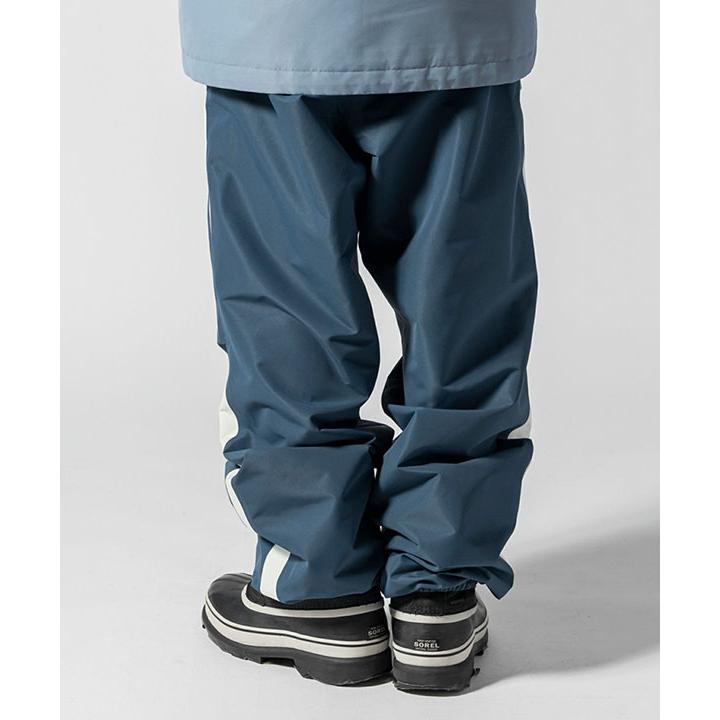 inhabitant（インハビタント） 30%off スノーボード ウエア パンツ
