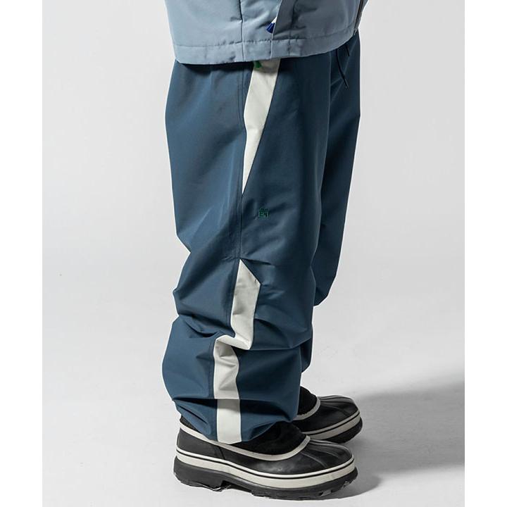 inhabitant（インハビタント） 30%off スノーボード ウエア パンツ