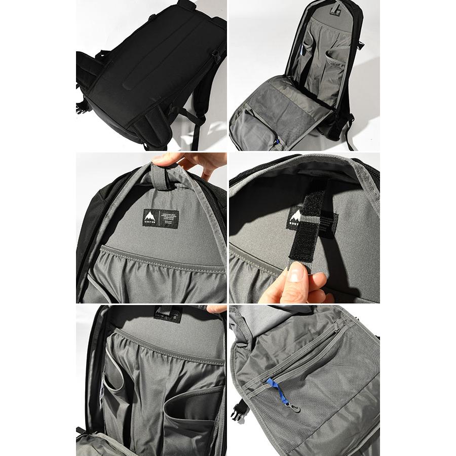 BURTON（バートン） バックパック サイドヒル Sidehill 18L リュック