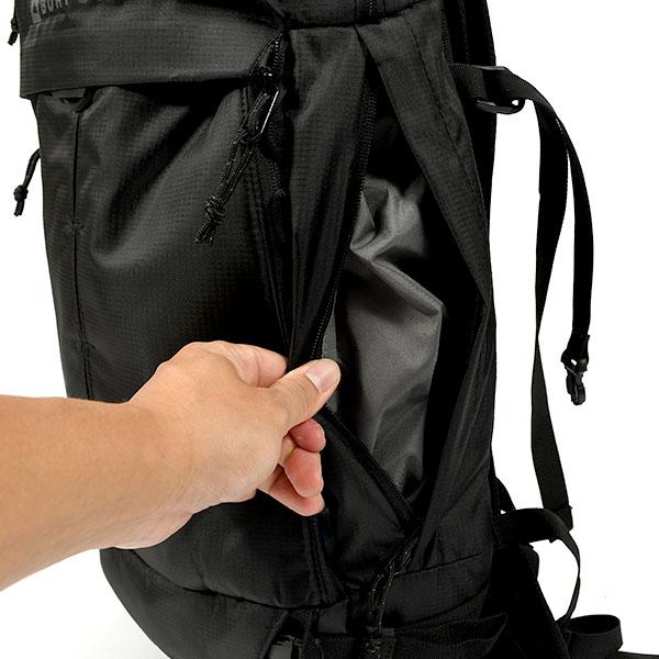 Burton サイドヒル 25L Sharkskin バックパック スノーボード BURTON バックパック バートン サイドヒル Sidehill 25L