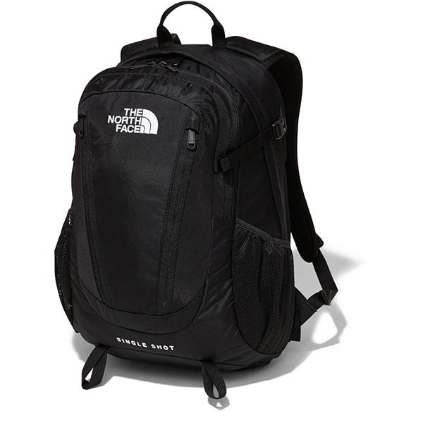 THE NORTH FACE SINGLE SHOT ブラック THE NORTH FACE（ザ ノースフェイス） ノースフェイス リュックサック