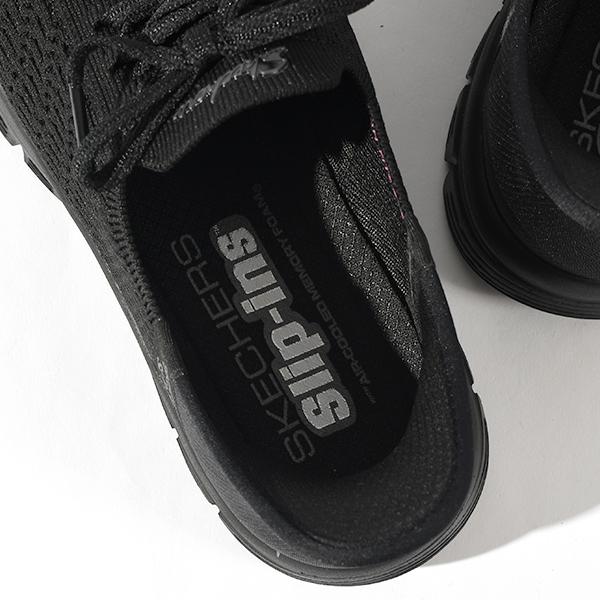 SKECHERS（スケッチャーズ） 30%off 手を使わずにスッと履ける
