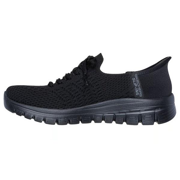 SKECHERS（スケッチャーズ） 30%off 手を使わずにスッと履ける
