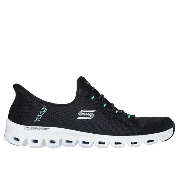 SKECHERS 手を使わずにスッと履ける スケッチャーズ スリッポン