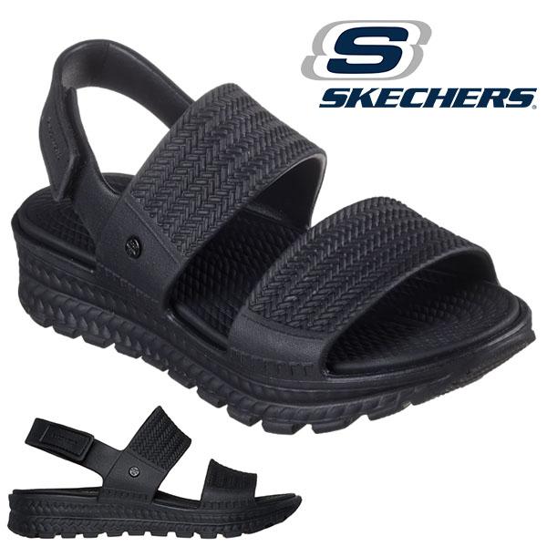 SKECHERS スケッチャーズ サンダル レディース アーチフィット フットステップス サニーデイズ EVA スポーツサンダル シューズ 靴 ...