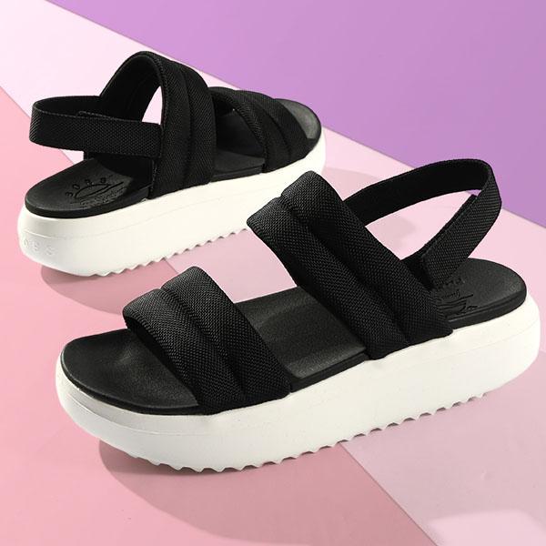 SKECHERS スケッチャーズ 厚底 サンダル レディース BOBS POP SKECHERS スケッチャーズ 厚底 サンダル レディース BOBS POP