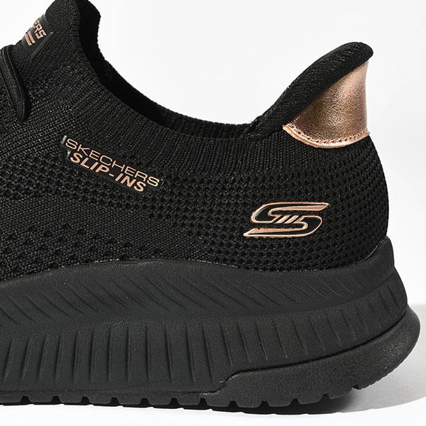 ブラック36 SKECHERS（スケッチャーズ） 2026春夏新作 手を使わずにスッと履ける